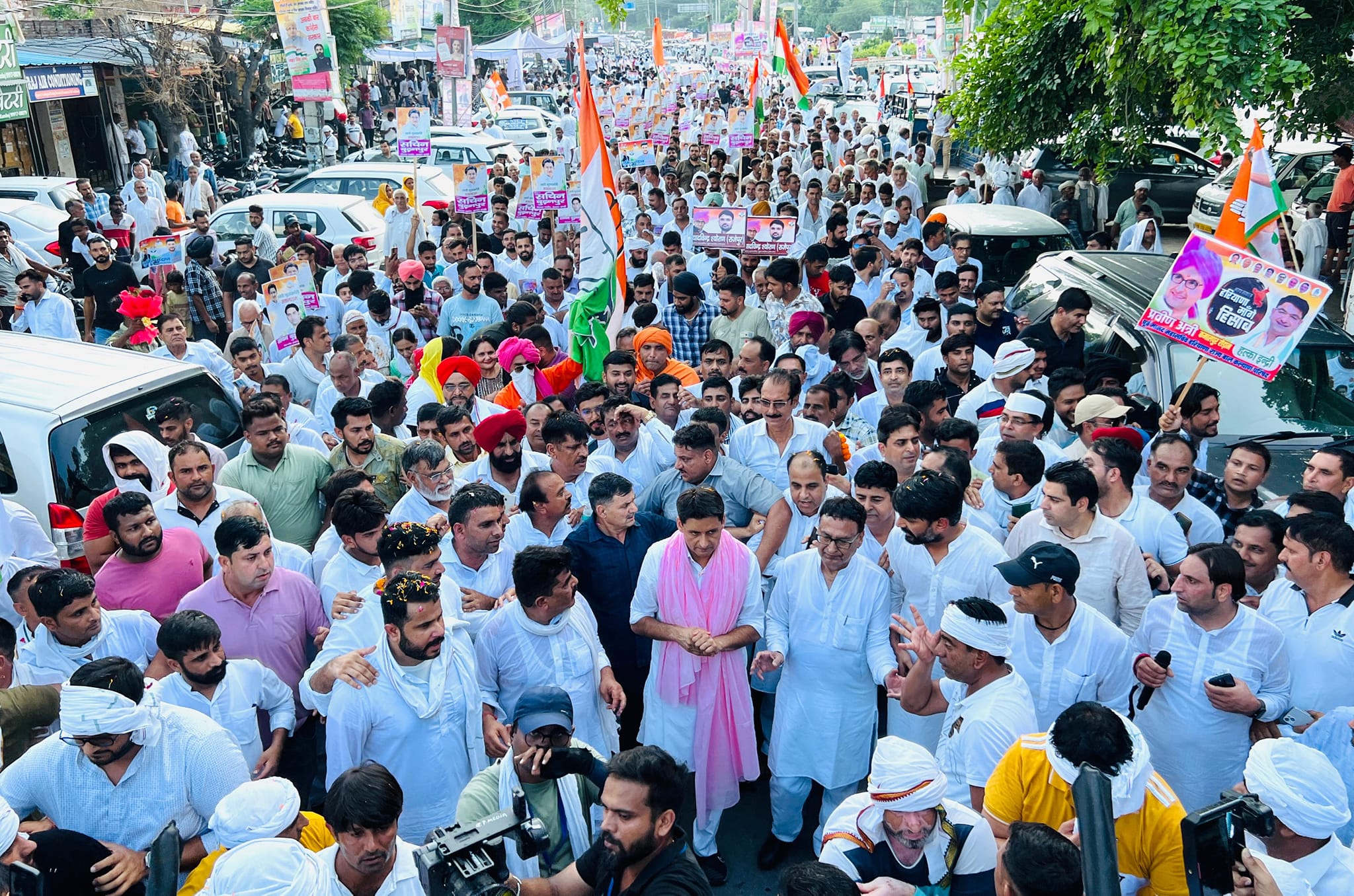 दीपेंद्र का बीजेपी पर वार : झूठ, फूट और लूट की राजनीति के दिन लद गए...जनता सरकार से हिसाब लेकर रहेगी