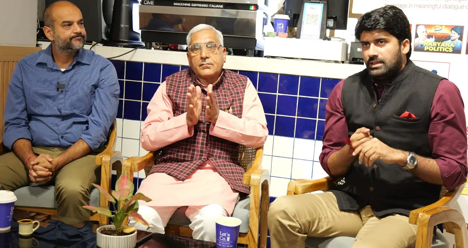 हरियाणा थिंकर्स फोरम ने किया 'फाइटिंग फॉर ऑर गॉड्स' विषय पर 'डिबेट' का आयोजन