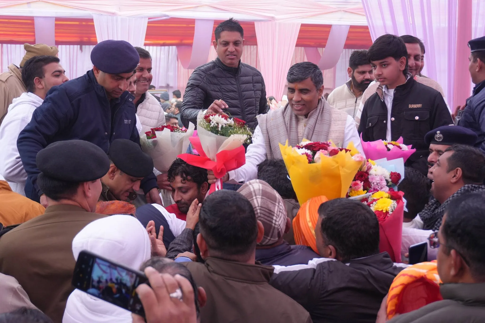 शिक्षा, संस्कृति और सामाजिक समरसता को समर्पित रहेगा नववर्ष 2026 :महीपाल ढांडा