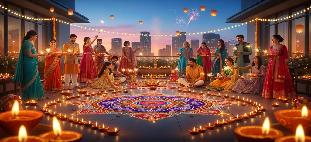 खुशी का पल : यूनेस्को की अमूर्त विश्व धरोहर की सूची में शामिल हुआ भारत का दीपावली उत्सव