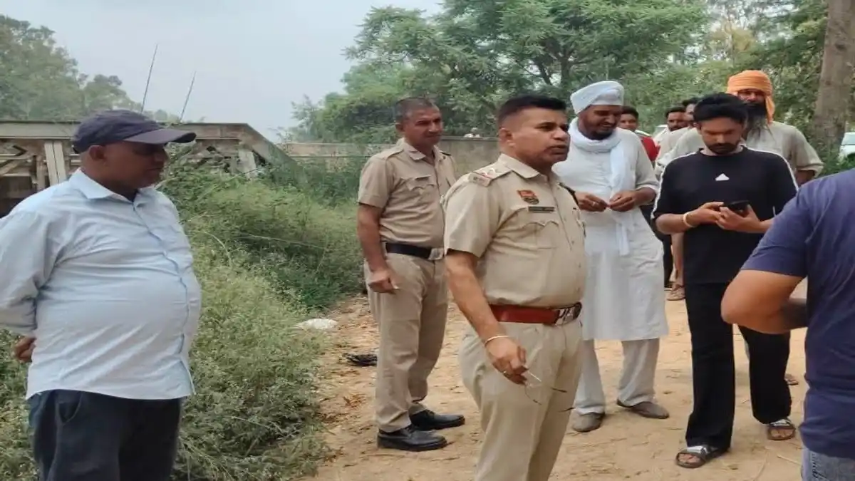 दिल दहलाने वाली वारदात: रतिया में मानसिक परेशान पिता ने 5 साल की बेटी को भाखड़ा नहर में फेंका, पंजाब में मिला मासूम का शव