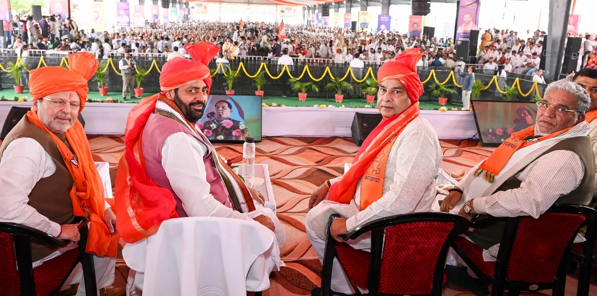 बदलेगी गोहाना की तस्वीर : सीएम ने की करोड़ों रुपये की बड़ी विकास परियोजनाओं की घोषणा