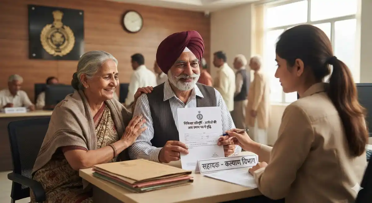 हरियाणा सरकार का कर्मचारियों-पेंशनर्स को बड़ा तोहफा: मेडिकल रीइंबर्समेंट के लिए आश्रितों की आय सीमा बढ़ाई, आदेश जारी