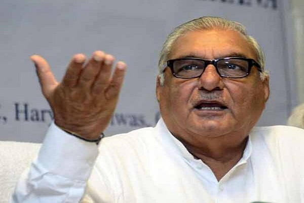 हुड्डा का बीजेपी पर प्रहार : लोकसभा चुनावी हार के बाद भाजपा ने अपनी नीतिगत हार को भी किया स्वीकार