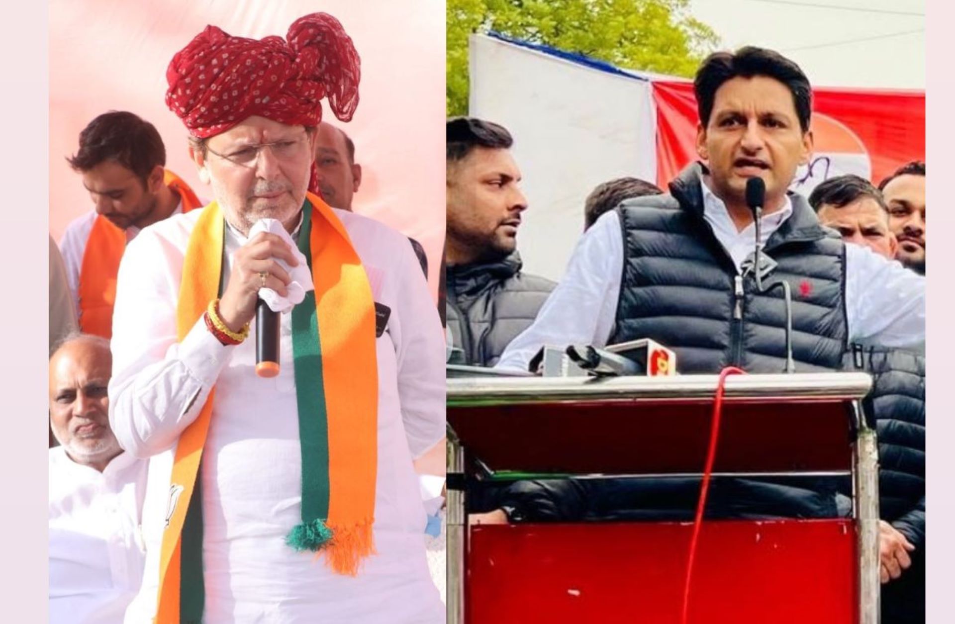 रोहतक और हिसार लोकसभा क्षेत्रों में EVM की सुरक्षा पर विशेष फोकस