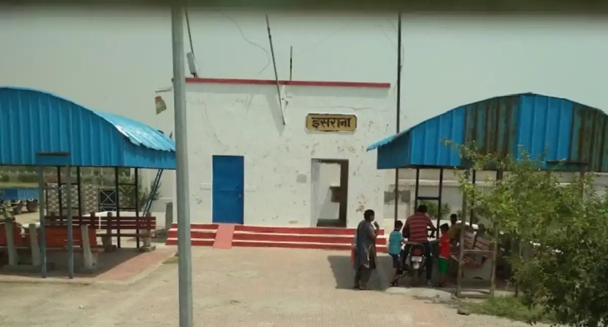 पानीपत का अनोखा रेलवे स्टेशन: ट्रेनें भी रुकती हैं और यात्री भी आते हैं, पर नहीं मिलती टिकट, रेलवे की लापरवाही का खामियाजा भुगत रहे मुसाफिर