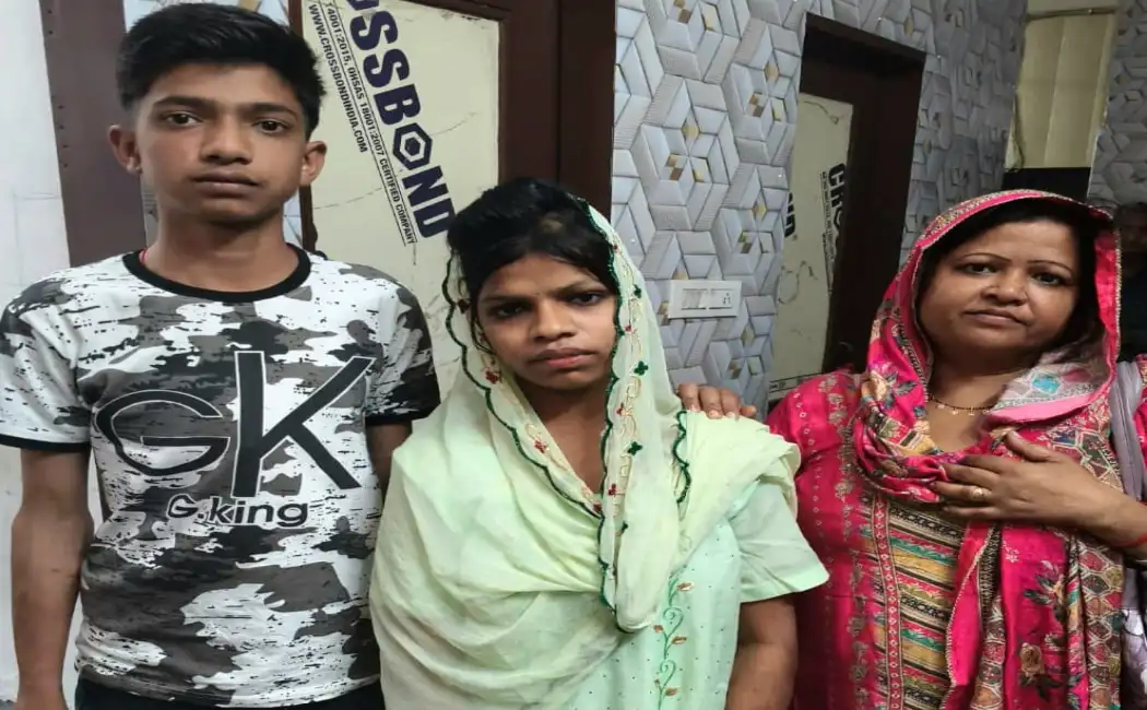 सेवा की अनूठी मिसाल: जब 'अपना आशियाना' बना एक बेटी का सहारा