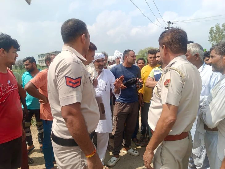 तेल पाइपलाइन विवाद : किसानों ने अपनी मांगों को पूरा करने के लिए दिया 7 दिन का समय