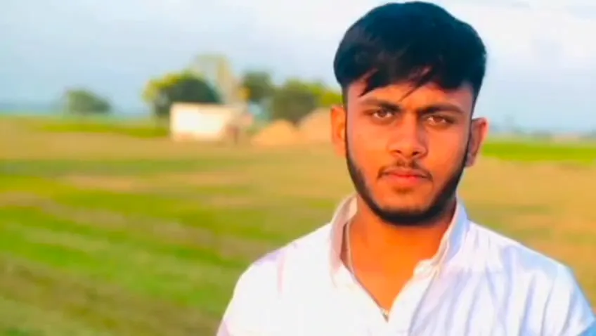 अमेरिका में सड़क हादसे में करनाल के युवक की मौत, माँ-बाप को रो-रो कर बुरा हाल, बोले - 'बस एक बार बेटे का चेहरा दिखा दो'