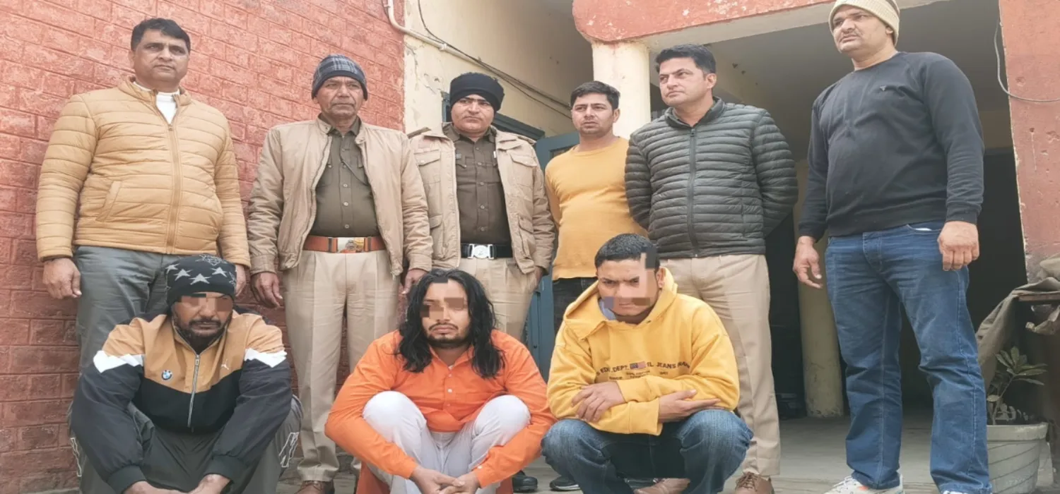 पैसों के लालच में रिश्तों का कत्ल, बुजुर्ग दंपति की हत्या में पोता निकला पूरी साजिश का मास्टरमाइंड