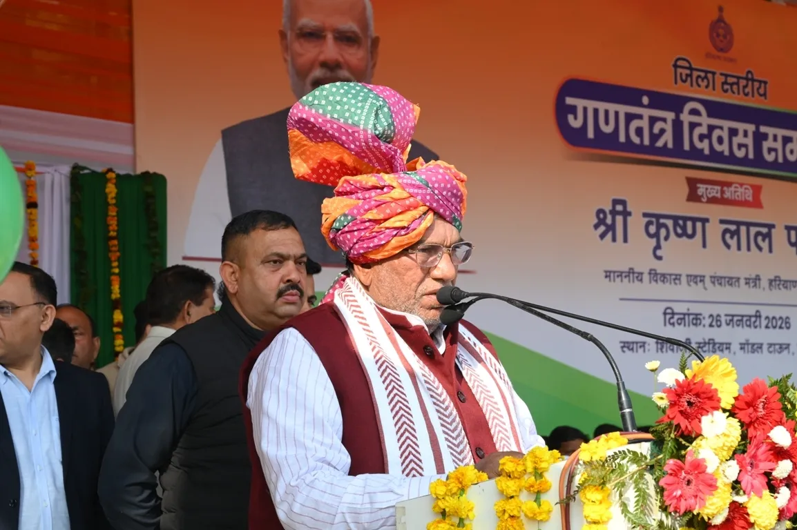 हरियाणा विकास की नई ऊंचाइयों पर: सैनिक कल्याण से लेकर गरीब कल्याण तक, हर क्षेत्र में ऐतिहासिक फैसले