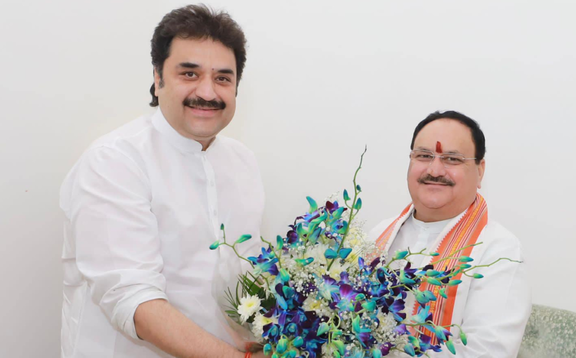 भाजपा ने भजनलाल परिवार को किया किनारे, कुलदीप बिश्नोई दर्द छुपा नहीं पाए