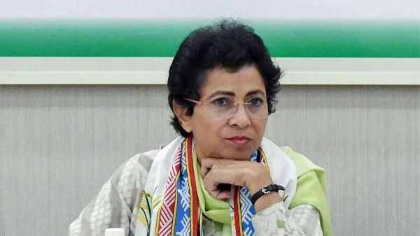 कुमारी सैलजा ने ऐसा क्यों कहा 'भाजपा के संकल्प पत्र से दिल्लीवालों रहना सावधान'