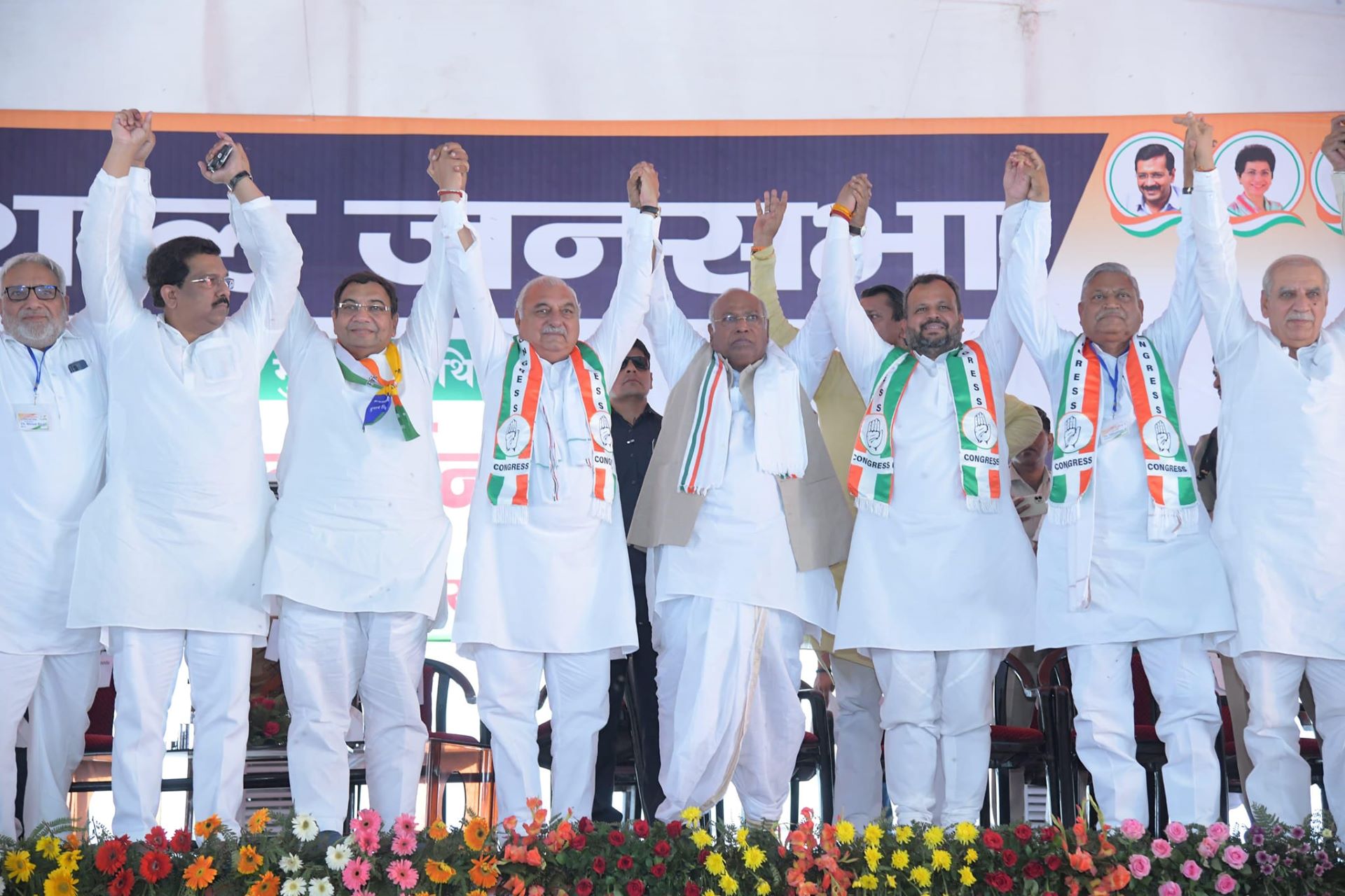 खड़गे- 'मोदी झूठों के सरदार, हम बताएंगे देश कैसे चलता है'