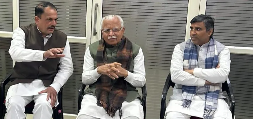 केंद्रीय मंत्री ने मजदूरों से जी-रामजी को लेकर की सीधे बातचीत, बोले- कोई भी समस्या हो तो वे मेरे को बता सकते हैं