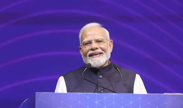 भारत बनेगा दुनिया का चिप हब! सेमीकंडक्टर उद्योग में बड़ा कदम, PM मोदी बोले- भारतीय चिप की वैश्विक सप्लाई शुरू