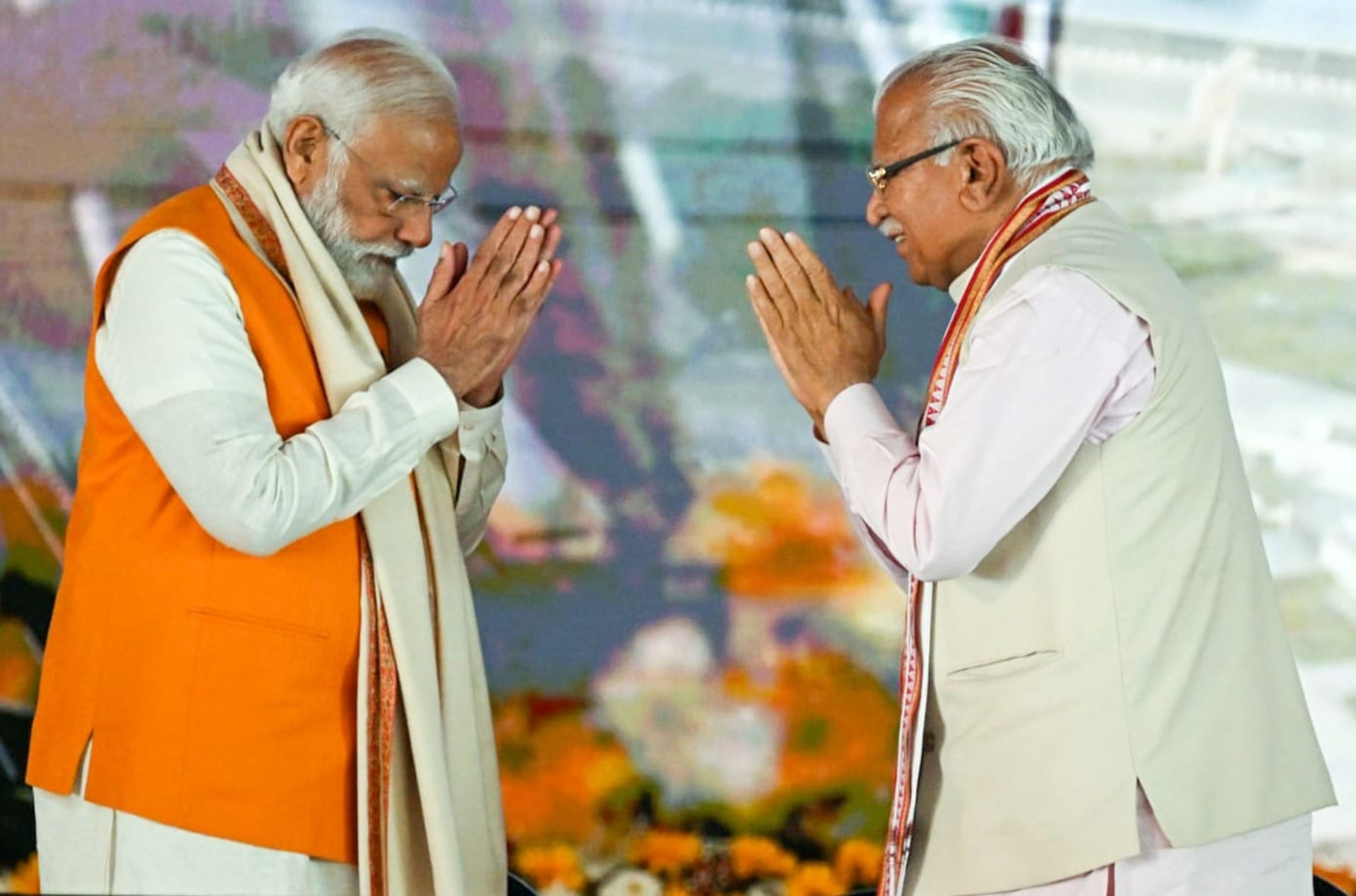 भाजपा का चुनावी अभियान तेज, हरियाणा में अगले 5 दिनों में 12 विजय संकल्प रैलियां