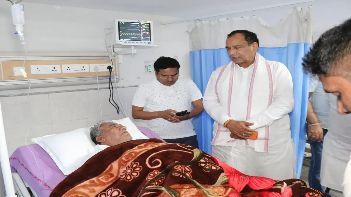 मौत को छूकर निकले हरियाणा के कैबिनेट मंत्री कृष्ण लाल पंवार, पानीपत टोल के पास भयानक सड़क हादसा, एयरबैग ने बचाई जान