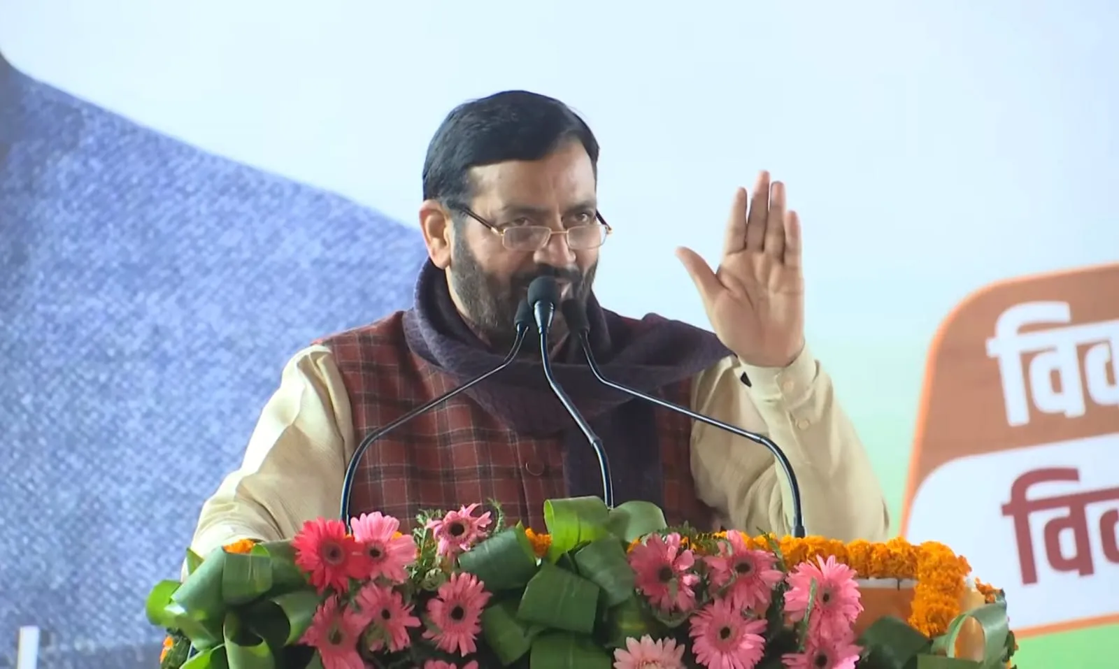 सीएम का कांग्रेस पर तंज, बोले- विस चुनाव में लड्डू बनवा लिए थे, जीत गई भाजपा..आजतक ये सदमे से नहीं उबरे