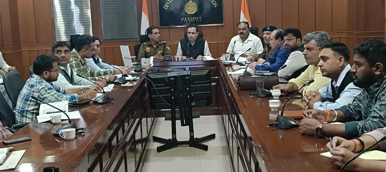 नागरिकों की सुविधा और सुरक्षा से नहीं होगा कोई समझौता, बदलेगी 'पानीपत' की तस्वीर
