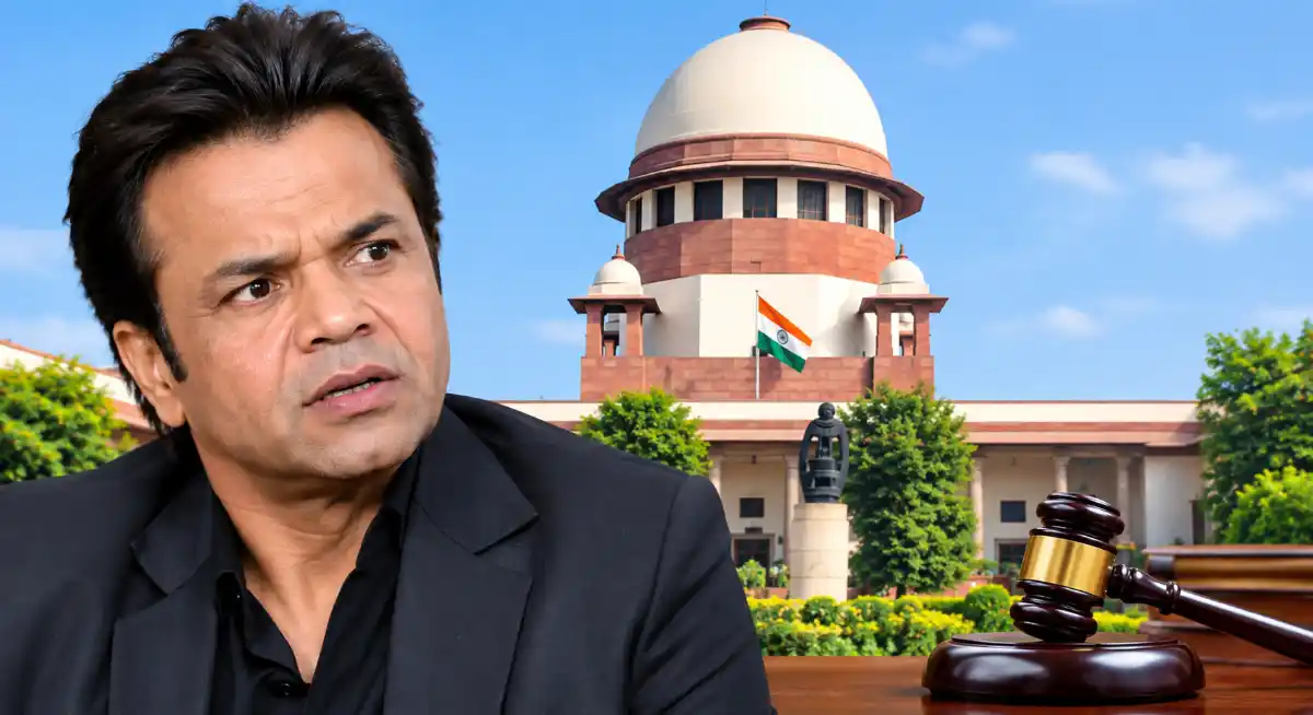‘उम्मीद है यहां भी एक्टिंग नहीं कर रहे’, सुप्रीम कोर्ट की राजपाल यादव को दो टूक; ₹2 करोड़ जमा करने का आखिरी मौका