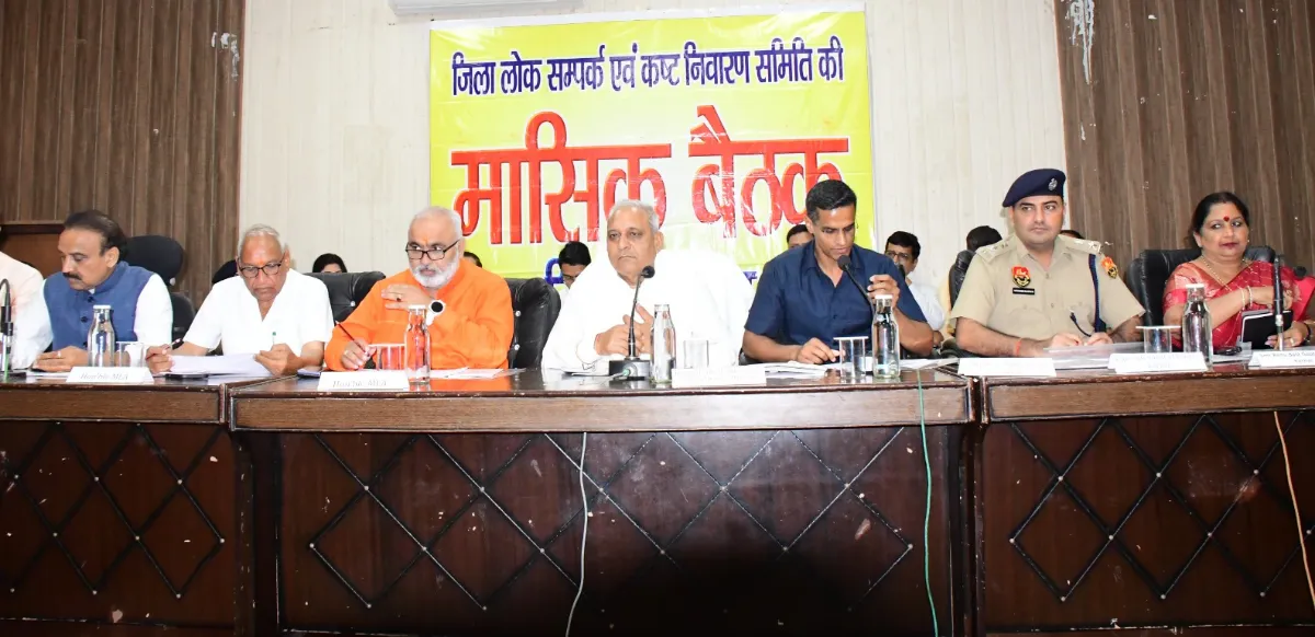 "कांग्रेस अपनी गुटबाजी पर आत्ममंथन करे, BJP पर आरोप लगाना गलत": राज्यसभा चुनाव पर बोले रणबीर गंगवा