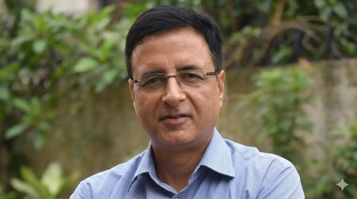 मोदी जी, बच्चों से सॉरी बोलने में शर्म कैसी? राम मंदिर चढ़ावा चोरी और छात्र हिंसा पर बरसे रणदीप सुरजेवाला