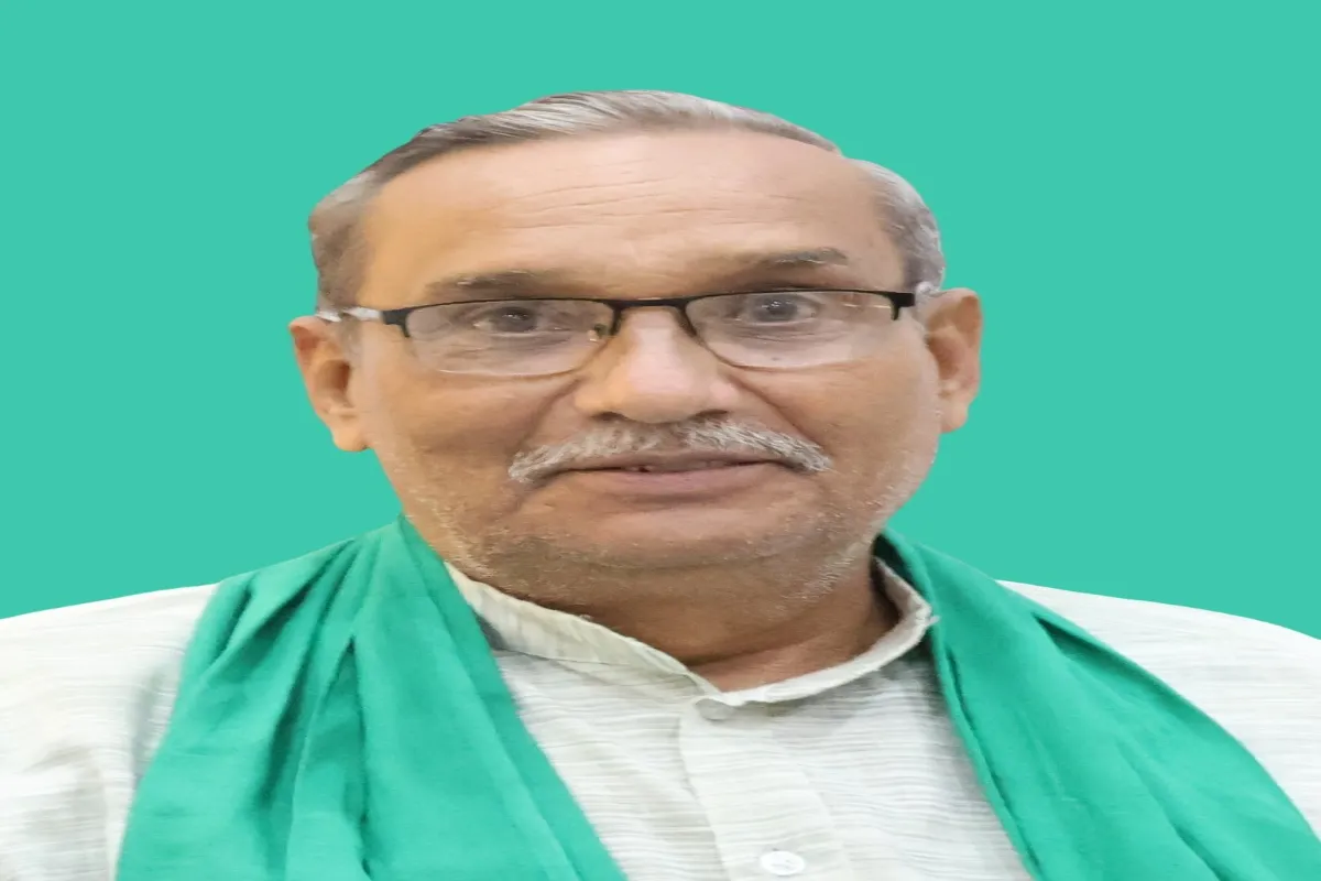 भाकियू के प्रदेश अध्यक्ष का बड़ा बयान - किसानों को हजारों करोड़ के घोटाले का जख्म दे गया '2025', अब चुप रहने का समय खत्म