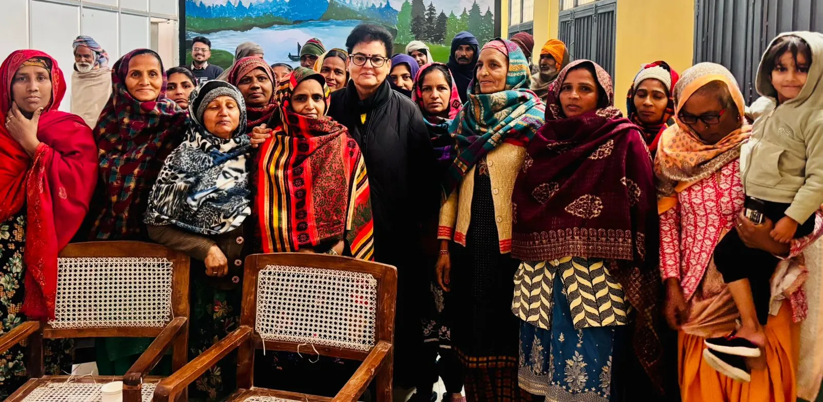 सांसद रेखा शर्मा बोलीं - VB-G RAM G केवल योजना नहीं, बल्कि ग्रामीण भारत के लिए एक "ऐतिहासिक रोडमैप"