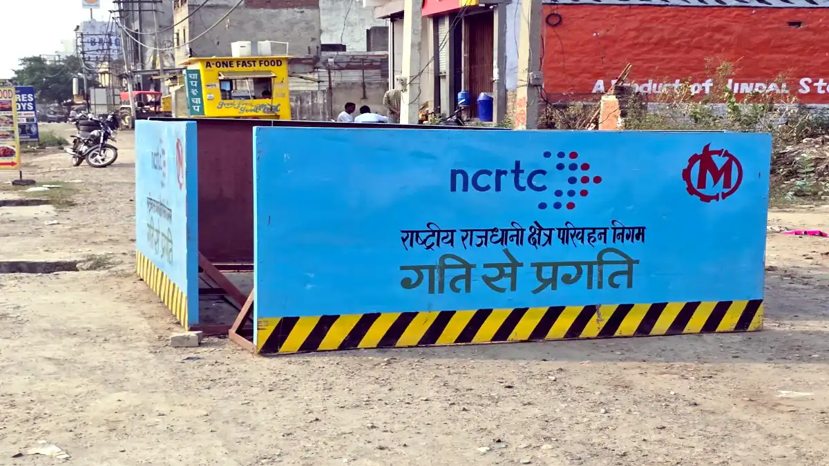 दिल्ली-करनाल हाई-स्पीड मेट्रो का काम शुरू,  शस्त्र पूजन-हवन के साथ समालखा में RRTS प्रोजेक्ट की दस्तक