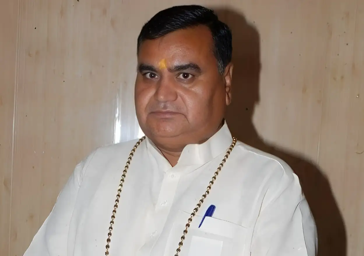 सांसद सतपाल ब्रह्मचारी ने जींद से खाटू श्याम तक सीधी रेल लाइन बिछाने या नई रेल सेवा शुरू करने की उठाई मांग