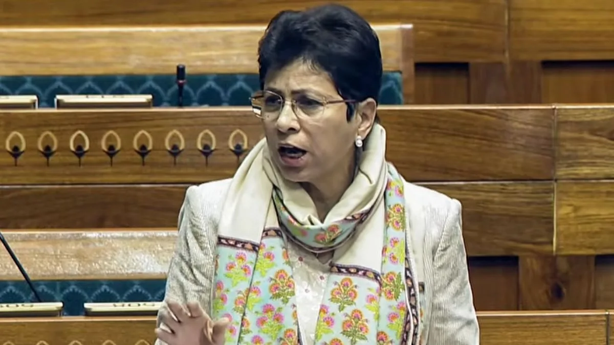 लोकसभा में गूंजे सिरसा के रेल मुद्दे : सांसद सैलजा ने नई ट्रेन और बेहतर कनेक्टिविटी की उठाई मांग