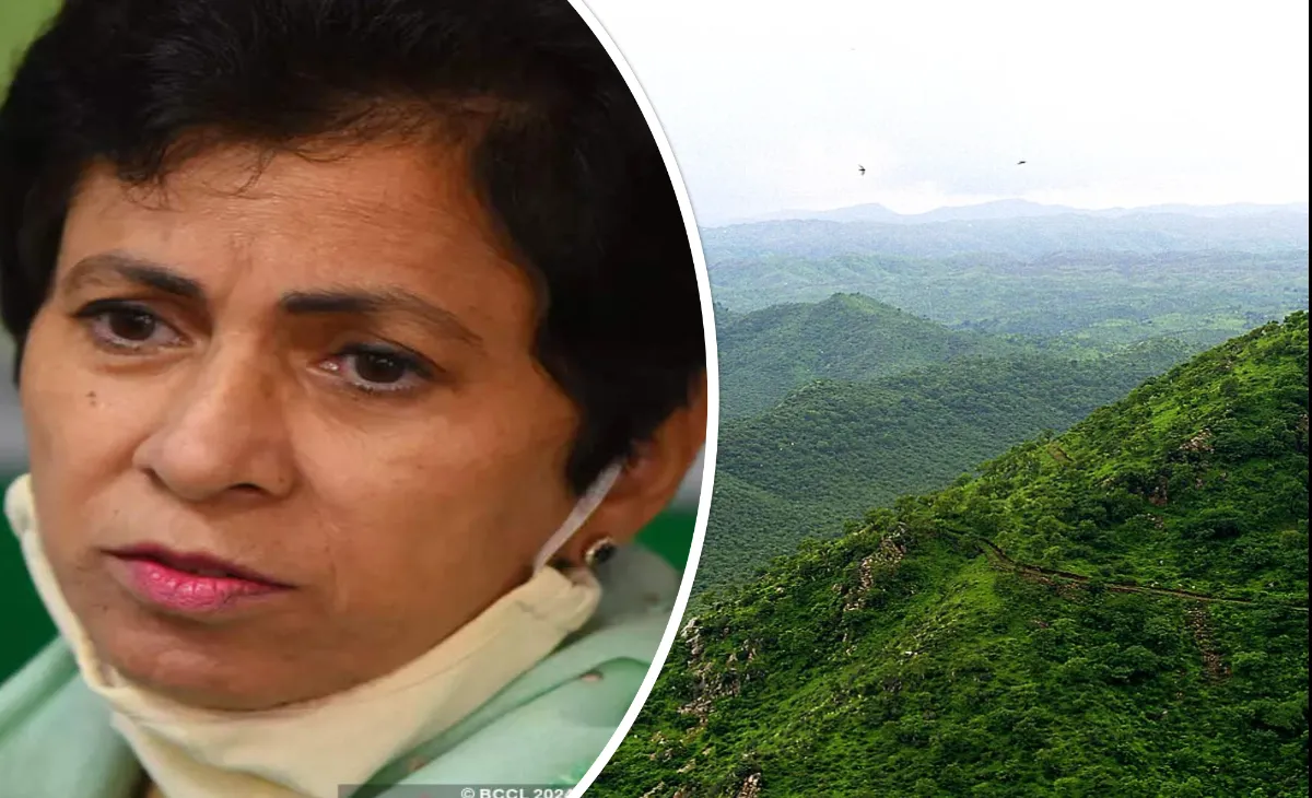 अरावली सिर्फ पहाड़ नहीं !!....बढ़ता खनन और पर्यावरणीय नियमों की अनदेखी गंभीर चिंता का विषय