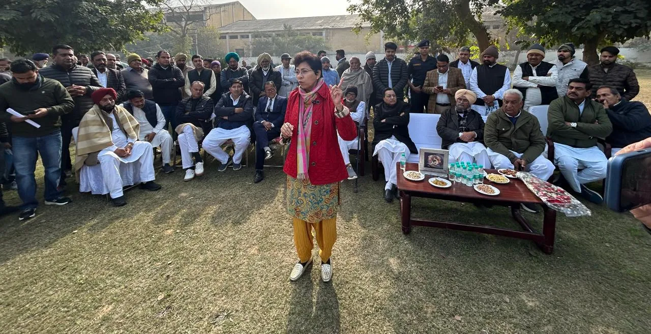 'मनरेगा' पर सैलजा बोलीं- गरीबों के अधिकारों पर सीधा हमला, रोजगार की गारंटी को धीरे-धीरे खत्म किया जा रहा