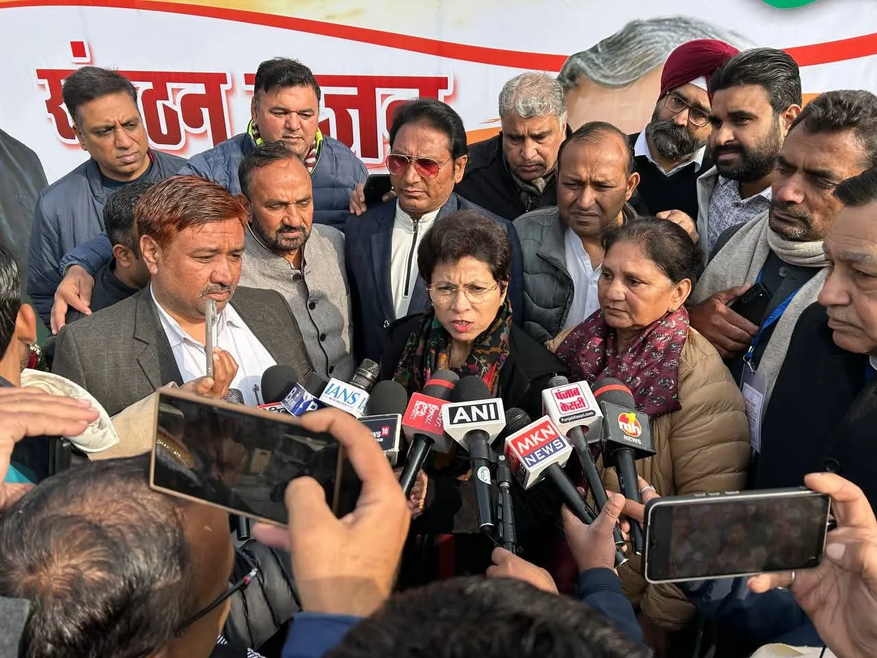 कुरुक्षेत्र में कांग्रेस का 10 दिवसीय प्रशिक्षण शिविर शुरू, संगठन को जमीनी स्तर पर मजबूत करने का आह्वान