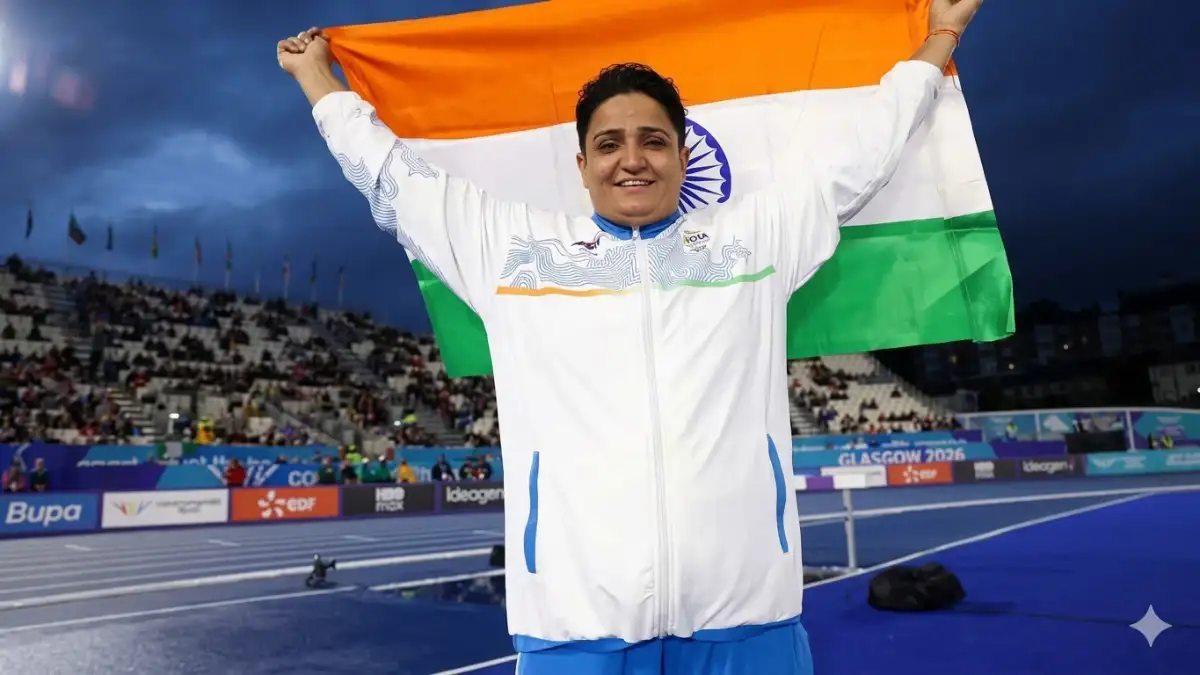 शर्मिला धनखड़ ने ग्लासगो में रच दिया इतिहास, कड़े संघर्ष से कॉमनवेल्थ गेम्स के गोल्ड मेडल तक...पढ़िए चैंपियन शर्मिला धनखड़ की कहानी!