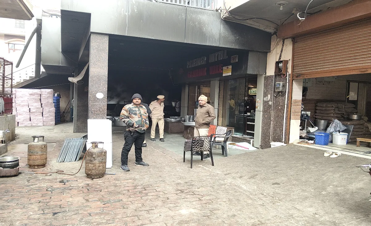 'राजेंद्र गाजरपाक' पर फायरिंग व 1 करोड़ की फिरौती मांगने के मामले में दो दिन बाद भी पुलिस के हाथ खाली