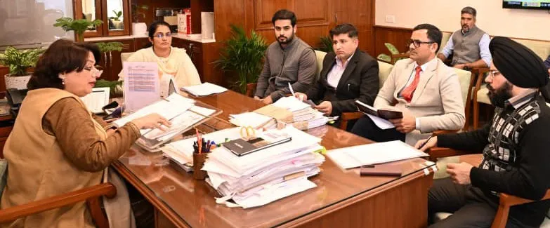 हरियाणा कृषि क्षेत्र में कर रहा एक ऐतिहासिक डिजिटल बदलाव की तैयारी, एग्रीस्टैक और डिजिटल क्रॉप सर्वे की शुरुआत