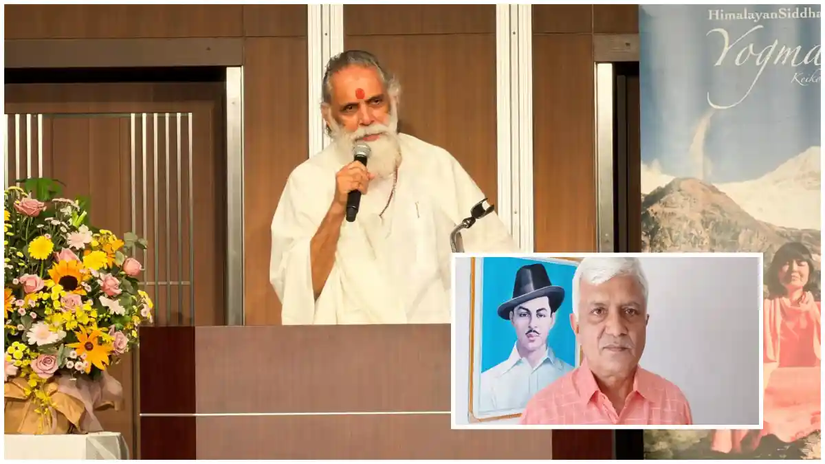 'बैक हिस्ट्री' जानने की पोस्ट पर मचा बवाल : आरटीआई एक्टिविस्ट ने स्वामी ज्ञानानंद और सहयोगियों पर लगाए जान से मारने की धमकी देने के आरोप