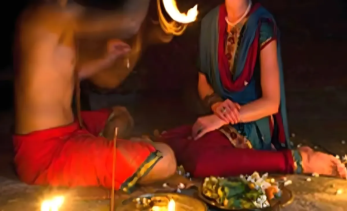 तांत्रिक ने 10 दिन तक महिला को बंधक बनाकर किया दुष्कर्म, महिला को होश आया तो खुद को 'कामाख्या' के घने जंगलों में पाया