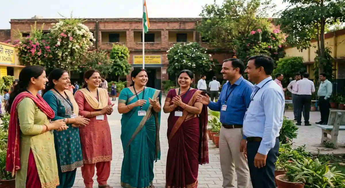 हरियाणा शिक्षक तबादला: 'टीचर ट्रांसफर पॉलिसी-2026' को मिली मंजूरी, सरकारी शिक्षकों के लिए बड़ी राहत