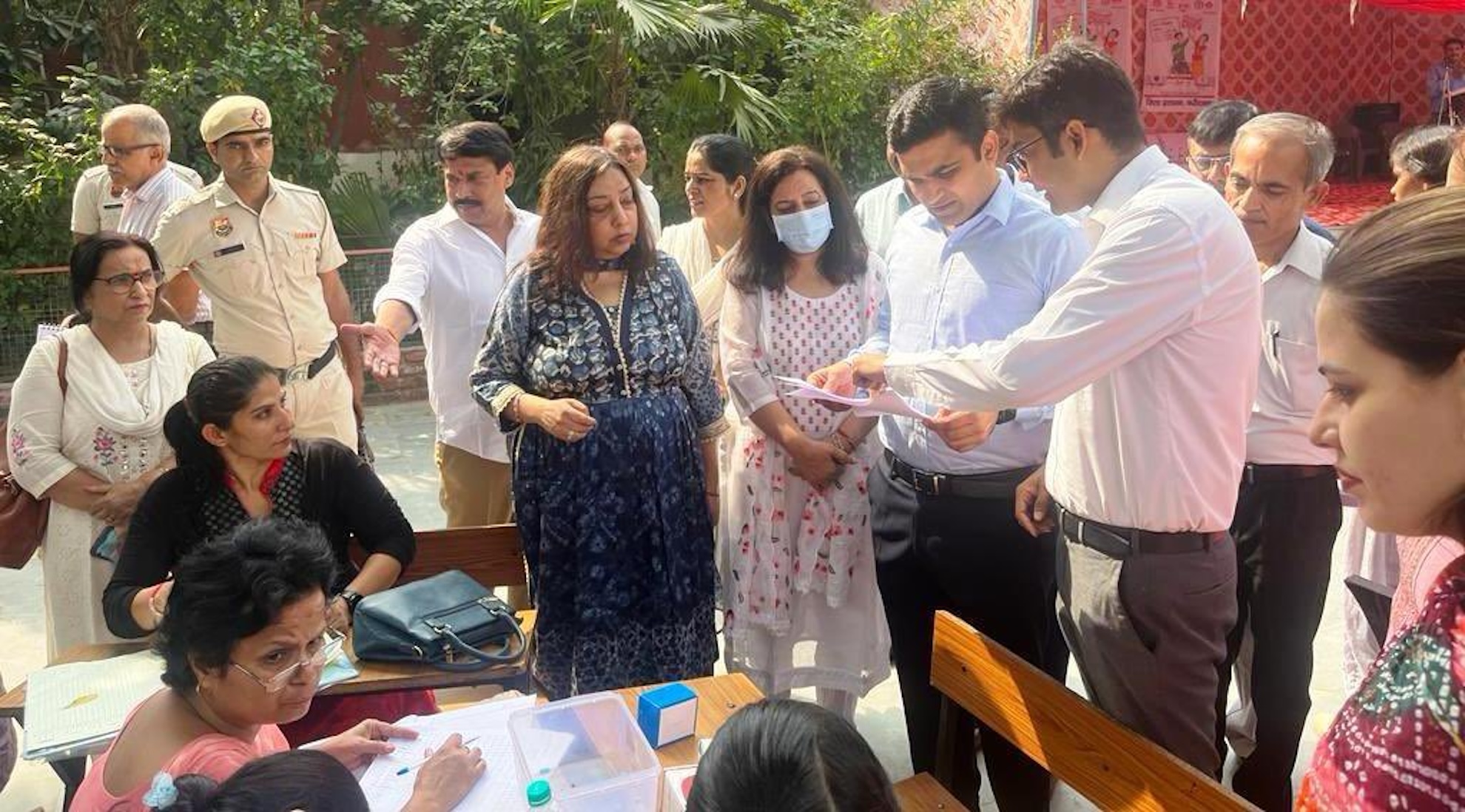 एनीमिया मुक्त अभियान को सफल बनाने की दिशा में उदाहरण बना जिला फरीदाबाद