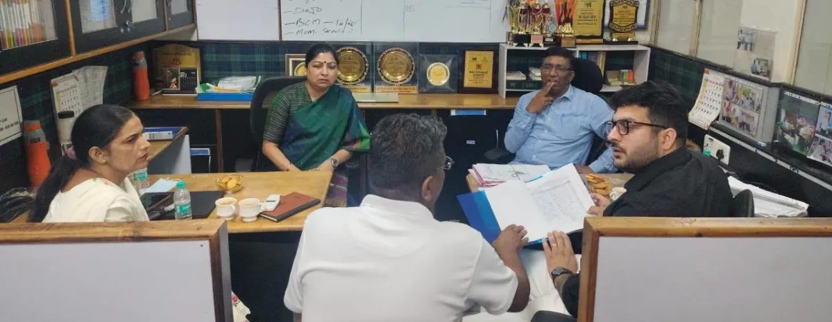 एक्शन मोड में महिला आयोग : चेयरपर्सन उषा प्रियदर्शनी का यमुनानगर में औचक निरीक्षण, फैक्ट्रियों और अस्पताल प्रबंधन को दी कड़ी चेतावनी