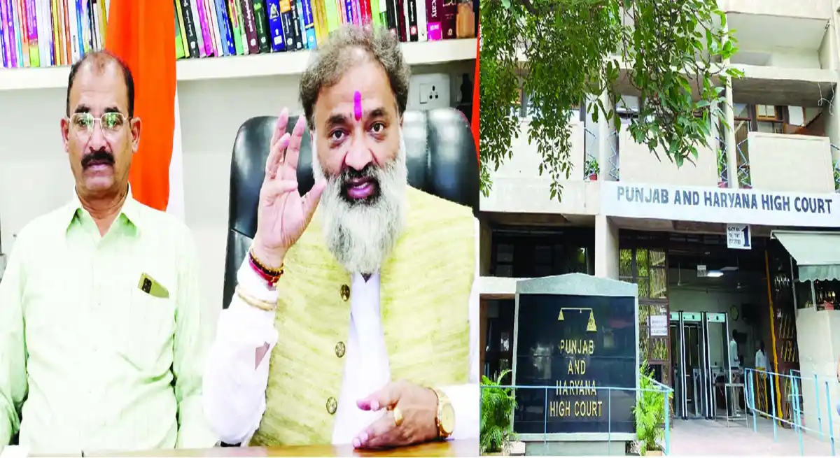 'सतलुज' फिल्म की रिलीज पर हाईकोर्ट का सुनवाई से इनकार; वीरेश शांडिल्य ने बताया पंजाब की शांति के लिए बड़ा कदम