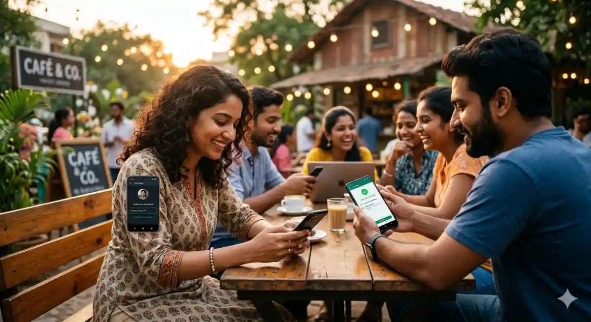 WhatsApp का ऐतिहासिक प्राइवेसी अपडेट: अब फोन नंबर शेयर किए बिना होगी चैट, शुरू हुआ 'Username' रिजर्वेशन!