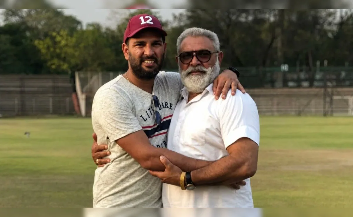 क्रिकेटर युवराज सिंह के पिता योगराज सिंह पर चंडीगढ़ में FIR दर्ज, वेब सीरीज के विवादित 'डायलॉग' पर बड़ा एक्शन